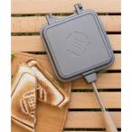 スモア S'more 【S'more / スモアサンド 】 ホットサンドメーカー キャンプ 直火 耳まで バーベキュー BBQ アウトドア ホットサン