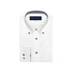 to-kyo- рубашка TOKYO SHIRTS [.. предотвращение ] форма устойчивость кнопка down цвет длинный рукав рубашка ( белый )