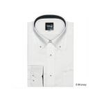 トーキョーシャツ TOKYO SHIRTS 【ディズニー】 形態安定 ボタンダウンカラー 長袖 ワイシャツ （ホワイト）