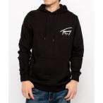 ショッピングTOMMY トミージーンズ TOMMY JEANS レギュラーエントリーグラフィックパーカー （ブラック）
