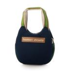 ショッピングツモリチサト ツモリチサト キャリー tsumori chisato CARRY ネコかおウレタン ミニバッグ ハンドバッグ 猫モチーフ （ネイビー）