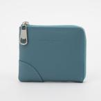 ショッピングツモリチサト ツモリチサト キャリー tsumori chisato CARRY ラックスtcネーム 2つ折り財布 L字ファスナー （ブルー）