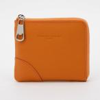 ショッピングツモリチサト ツモリチサト キャリー tsumori chisato CARRY ラックスtcネーム 2つ折り財布 L字ファスナー （オレンジ）