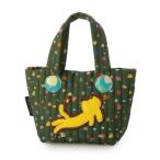 ショッピングツモリチサト ツモリチサト キャリー tsumori chisato CARRY きらネコてんてん ハンドバッグ 2way ショルダーバッグ （グリーン）