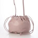 ショッピングツモリチサト ツモリチサト キャリー tsumori chisato CARRY ラムギャザー ショルダーバッグ （ラベンダー）