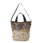 ショッピングツモリチサト ツモリチサト キャリー tsumori chisato CARRY ギャラクシーパネル 2way ショルダーバッグ トートバッグ 手提げ （ブラック）