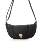 ショッピングツモリチサト ツモリチサト キャリー tsumori chisato CARRY ネコメタル ショルダーバッグ （ブラック）