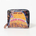 ショッピングツモリチサト ツモリチサト キャリー tsumori chisato CARRY ガーデンゴルフクラブ 2つ折り財布 （ブラック）