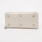 ツモリチサト キャリー tsumori chisato CARRY スター ラウンドファスナー長財布 (シルバー)