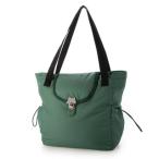 ショッピングツモリチサト ツモリチサト キャリー tsumori chisato CARRY ネコメタル トートバッグ 【A4サイズ対応 軽量】 （グリーン）
