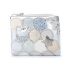 ショッピングツモリチサト ツモリチサト キャリー tsumori chisato CARRY 新マルチドット （シルバー）