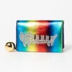 ショッピングツモリチサト ツモリチサト キャリー tsumori chisato CARRY キラネコ 2つ折り財布 （マルチ）