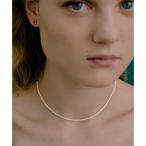 ショッピングパール ルボンボン les bon bon 【les bon bon / ルボンボン】blanc pearl choker / パール ネックレス チョーカー