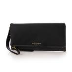 トゥミ TUMI TRAVEL WALLET （BLACK）