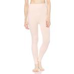 ウチコレ UCHI-COLLE 【おやすみ】もこふわ着圧レギンス （ペイルピンク）