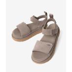 アグ UGG アグ UGG SANDAL サンダル GOLDEN STAR ゴールデンスター 1136783 レディース シューズ （SMOKE PL
