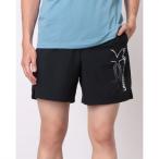  Under Armor UNDER ARMOUR мужской Cross шорты UAu-bn Logo графика шорты 6010332 (Black /