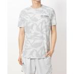 アンダーアーマー UNDER ARMOUR メンズ 半袖機能Tシャツ UAアイソチル プリント ショートスリーブTシャツ 1384792 (Halo