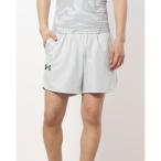 アンダーアーマー UNDER ARMOUR メンズ ジャージハーフパンツ UAアイソチル ショーツ 1384795 (Halo Gray//)