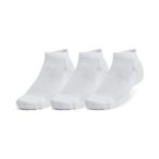  Under Armor UNDER ARMOUR UNDER ARMOUR Under Armor UA тренировка хлопок low cut носки 3 пара (W