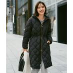 UNFILO 【TAION×UNFILO】Aラインコート （ブラック）