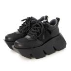 ショッピングNUDE ユナイテッド ヌード UNITED NUDE Bull Sporty （BLACK）
