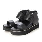 ショッピングNUDE ユナイテッド ヌード UNITED NUDE Rico Sandal （Black）