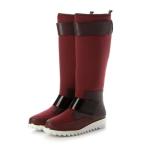 ショッピングNUDE ユナイテッド ヌード UNITED NUDE Shark Boot （Wine）