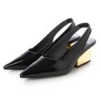 ユナイテッド ヌード UNITED NUDE Raila Slingback Mid (Black)