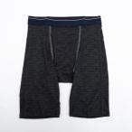  нижний одежда обмен UNDERWEAR EXCHANGE длинный трусы-боксеры ( черный )[ замена * возвращенние товара не возможно ]
