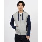 ユナイテッド カラーズ オブ ベネトン UNITED COLORS OF BENETTON. DNA ニットジップアップパーカー （901）