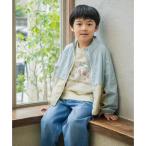 アーバンリサーチ ドアーズ URBAN RESEARCH DOORS 『150サイズあり』パッカブルウィンドブレーカー(KIDS) （ブルー系その他）