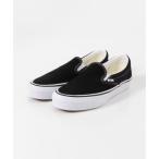 アーバンリサーチ URBAN RESEARCH VANS PREMIUM LX Classic SlipーOn 98 （BLK/WHT）