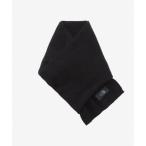  Urban Research URBAN RESEARCH THE NORTH FACE Rovtrack Wool Stole ( черный )