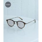 アーバンリサーチ URBAN RESEARCH 『別注』KANEKO OPTICAL×URBAN RESEARCH URA-2 （ブラウン系その他）
