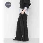  Urban Research URBAN RESEARCH [ специальный заказ ]THOUSAND MILE×URBAN RESEARCH KNIT FLEECE FLARE