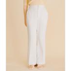  чувство ob Play sbai Urban Research SENSE OF PLACE by URBAN RESEARCH высокий талия semi flare pants ( off 