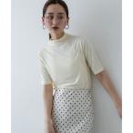 センス オブ プレイス バイ アーバンリサーチ SENSE OF PLACE by URBAN RESEARCH ソフトハイネックTシャツ(半袖) （