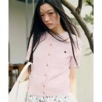 ビス VIS 【POLO BCS】VIS別注クルーネックカーデ （ピンク（63））