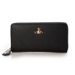 ヴィヴィアン ウエストウッド Vivienne Westwood 財布 (ブラック)