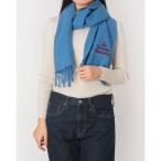 ショッピングWestwood ヴィヴィアン ウエストウッド Vivienne Westwood マフラー （ブルー）