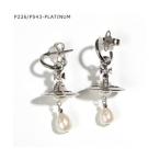 ヴィヴィアン ウエストウッド Vivienne Westwood Vivienne Westwood ピアス ALEKSA アレクサ 62030072