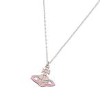 ヴィヴィアン ウエストウッド Vivienne Westwood ネックレス （ピンク）