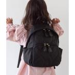  Vita Ferrie che VitaFelice стеганое полотно Kids рюкзак (BLACK)