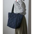 ショッピングマザーズバッグ ヴィータフェリーチェ VitaFelice キルティングマザーズバッグ （NAVY）