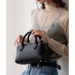 ヴィータフェリーチェ VitaFelice 2wayミニボストンバッグ （BLACK）