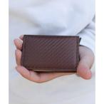  Vita Ferrie che VitaFelice скимминг предотвращение c функцией скользящий футляр для карточек (CBROWN)