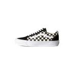 ヴァンズ VANS Old Skool 36 （LX CHECKERBOARD BLACK/OFF WHITE）