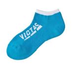  vi ktasVICTAS VICTAS vi ktas настольный теннис in подножка боковой Logo лодыжка носки носки мужской re( голубой )[ замена * возвращенние товара не возможно 