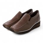 ショッピングウエッジソール ヴィタノーヴァ VITA NOVA 【日本製 / 3E】 軽量ウエッジソール コンフォート スリッポンスニーカー （OKC）